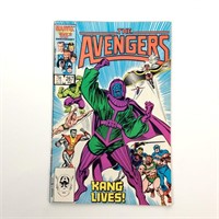 The Avengers 75¢ Comic, #267