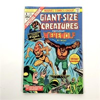 Giant-Size Creatures Comic, #1