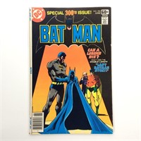 Batman 60¢ Comic, #300