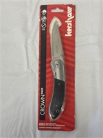 NEW Kershaw Crown 3106X Knife #1