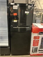 10.1 cu. ft. Top Freezer Refrigerator in Black by