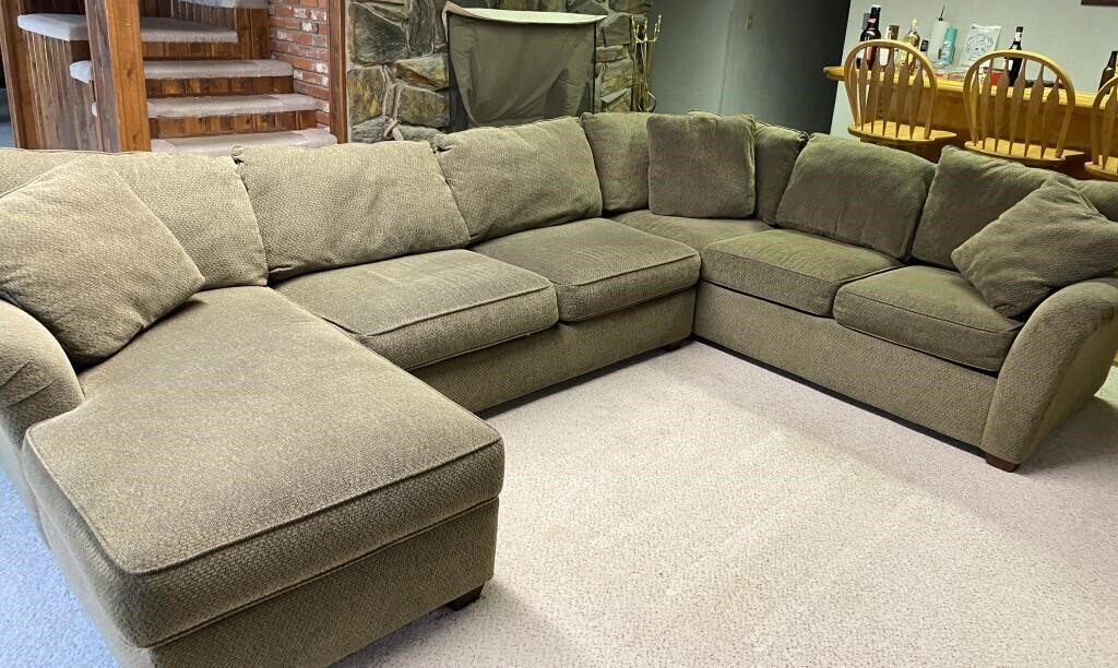 Bahaus Sectional Sofa