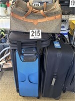 Luggage(Garage)