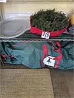 Christmas Tree In Storage Bag(Garage)