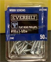 Everbilt Wood Screws
