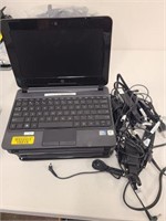 5 Hp Mini Laptops with Chargers *