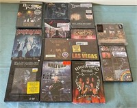 W - MIXED LOT OF DVDS (G251)