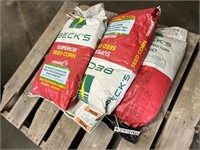 3 Bags Becks Superior Seed Corn