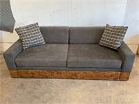 West Elm Sofa w/ Pull Out Bed