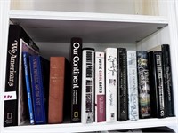 SHELF OF BOOKS