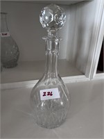 VINTAGE DECANTER