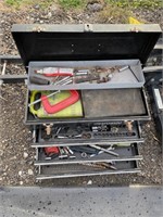 Toolbox and Contents