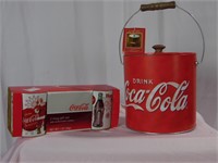 Lot of Coca-Cola Collectibles