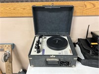 Califone classroom phonograph
