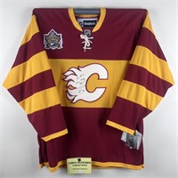 CURTIS GLENCROSS AUTOGRAPHED JERSEY