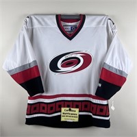 ROD BRIND'AMOUR AUTOGRAPHED JERSEY