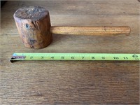 Antique/Vintage Wooden Mallet