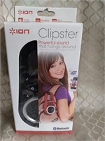 ION BLUETOOTH POWERFUL CLIPSTER