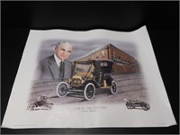 Ford Model T Full Size Poster