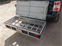 BIN- 2" Receiver Cargo Rack