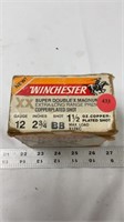 Winchester super double x magnum 12 Guage 2 3/4