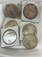 6 Pre 1921 Morgans