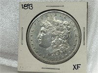 1893 Morgan