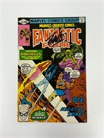 Autograph COA Fantastic 4 #89 Comics