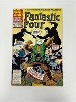 Autograph COA Fantastic 4 #26 Comics