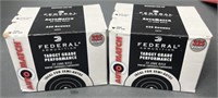 650 rnds Federal Auto Match .22LR Ammo