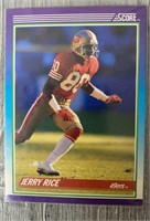 Jerry Rice Card