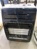 Remington LP heater