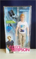 Vintage Cody Simpson Figure NIB