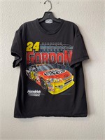 Y2K NASCAR Jeff Gordon Racing Shirt