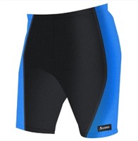 NWT Aeroskin Long Shorts w/ Drawstring & Grippers