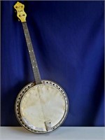 Vintage Euclid 4-String Banjo