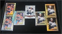 (7) 2022-23 CONNOR MCDAVID HOCKEY CARDS