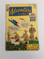 May 1961 Adventure Comics Superman #284