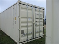 New/Unused 20' Sea Container