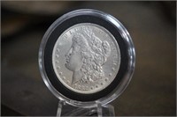 1882 BU Morgan Dollar