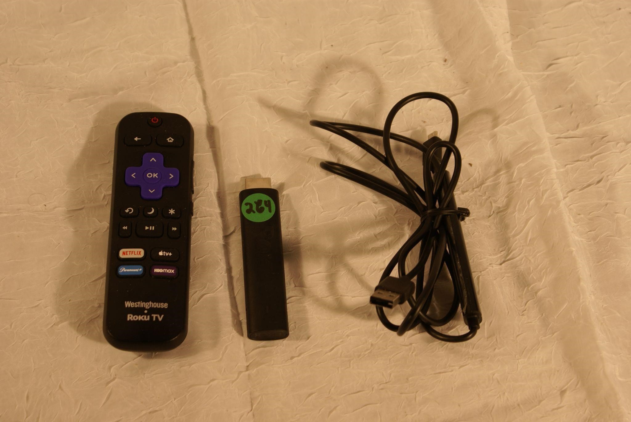 Roku Streaming Stick 4k