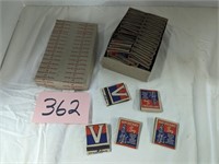 Box of World War Two V (Victory) Matches