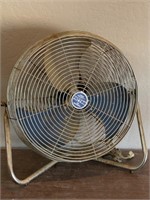 *Patton High Velocity Electric Floor Fan- Tested