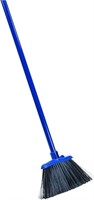 Quickie Angle Cut All-purpose Broom, Upright