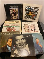 Rockford Record, Perry Como & Miscellanous Records