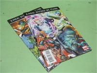 Marvel X-Men Divided We Stand - #1 & #2