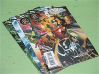 Marvel X-Men Kingbreaker War Of Kings -#1 #2 #3 #4
