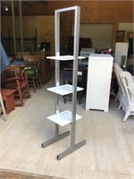 Metal Display Tower With 3 Tiers Perfect for