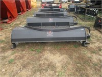 New/Unused Wolverine Universal Rototiller