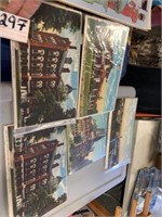 Old Evansville Postcard Pictures